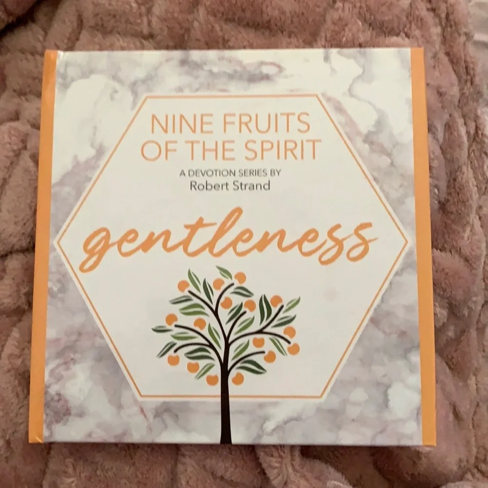 NEW Nine Fruits of the Spirit Devotion Series - GENTLENESS